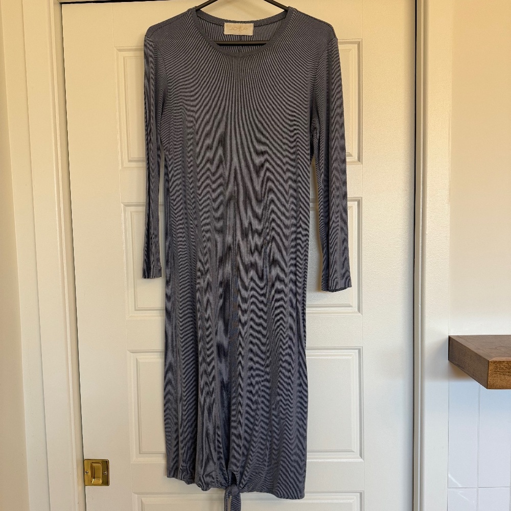 Loungewear Longsleeve Dress